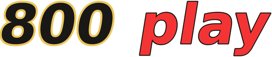 800 play logo